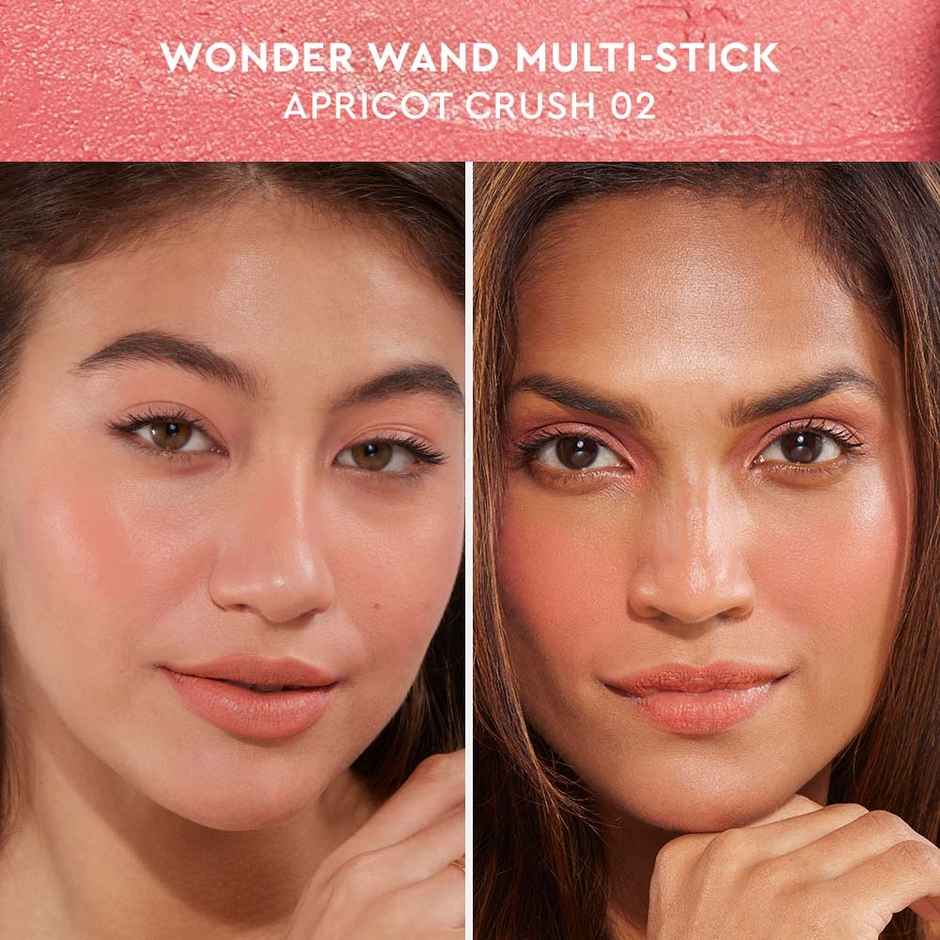 Kiro Wonder Wand Multi | Stick | Apricot Crush