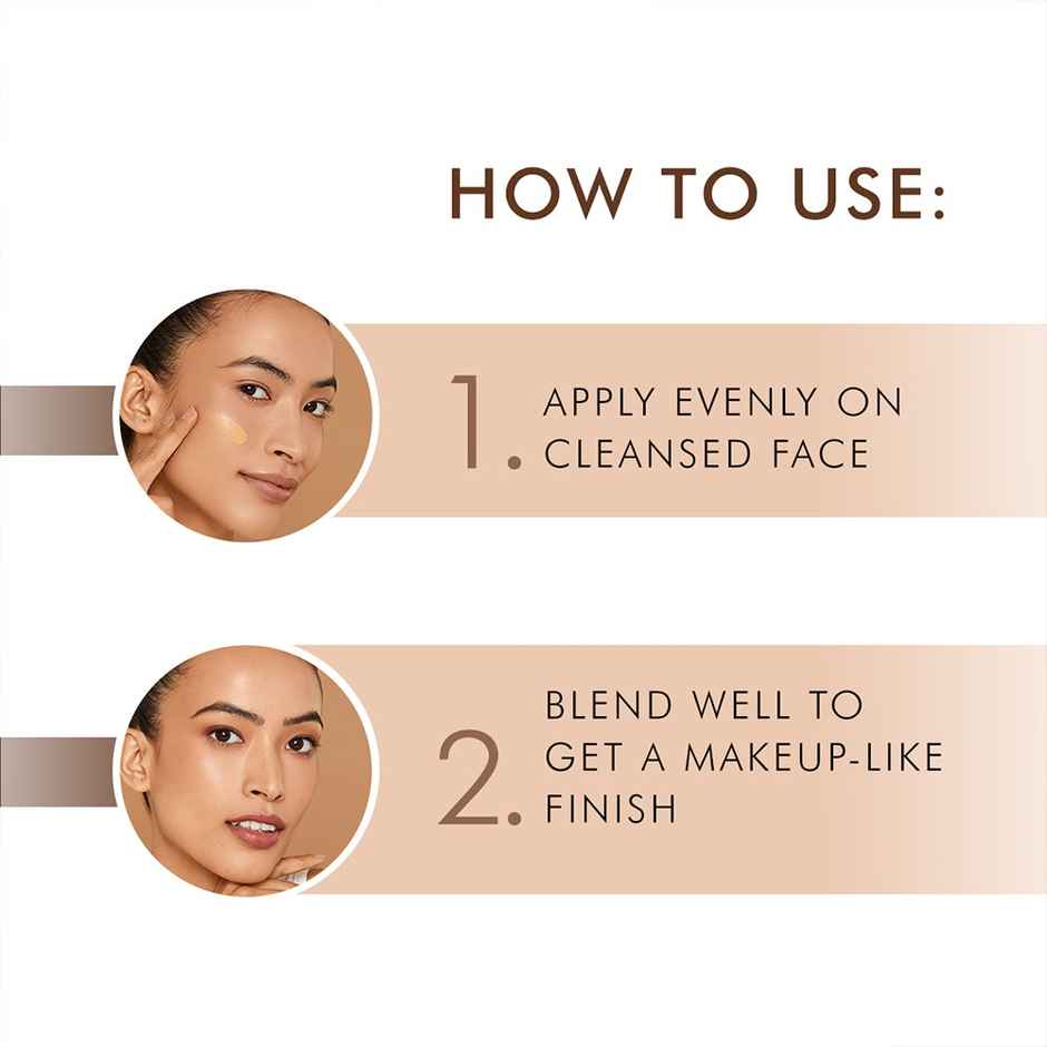 Lakme 9 to 5 Complexion Care Face Cream Beige