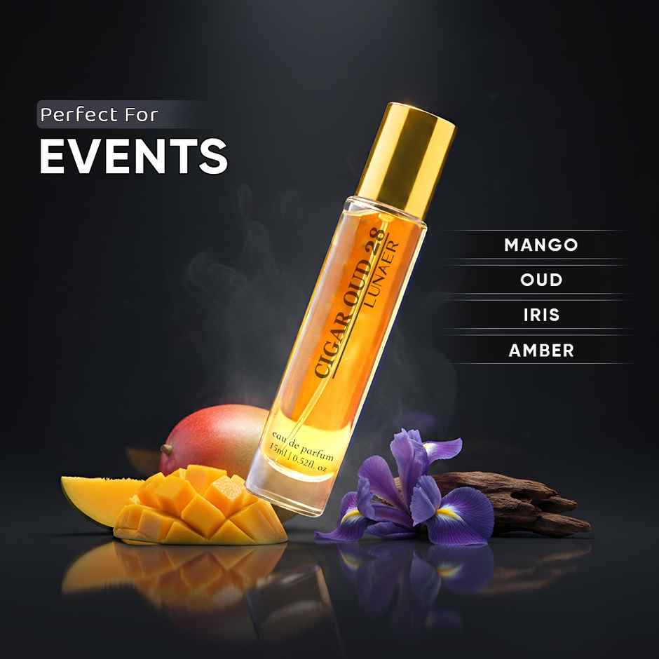 Lunaer Perfumes For Men Gift Set