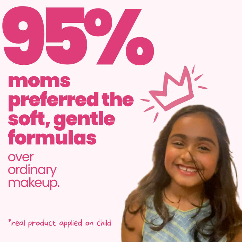 Tuco Kids Girl Glam Box Makeup Kit