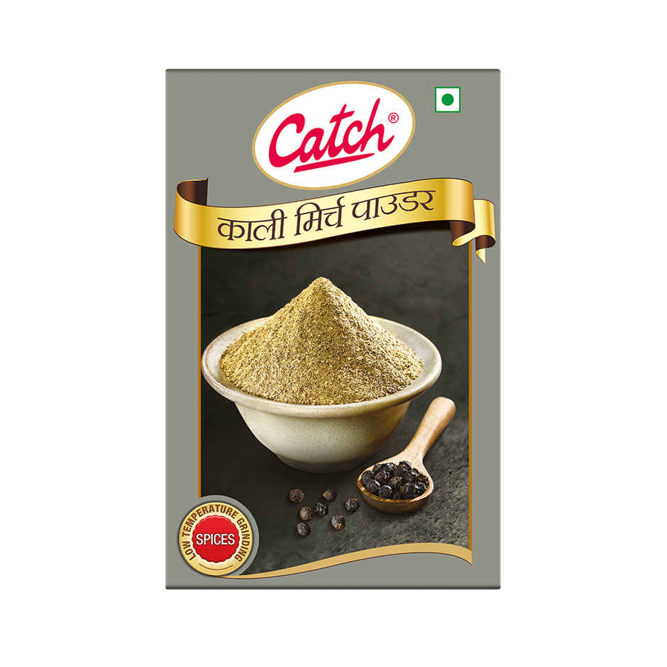 Catch Black Pepper Powder