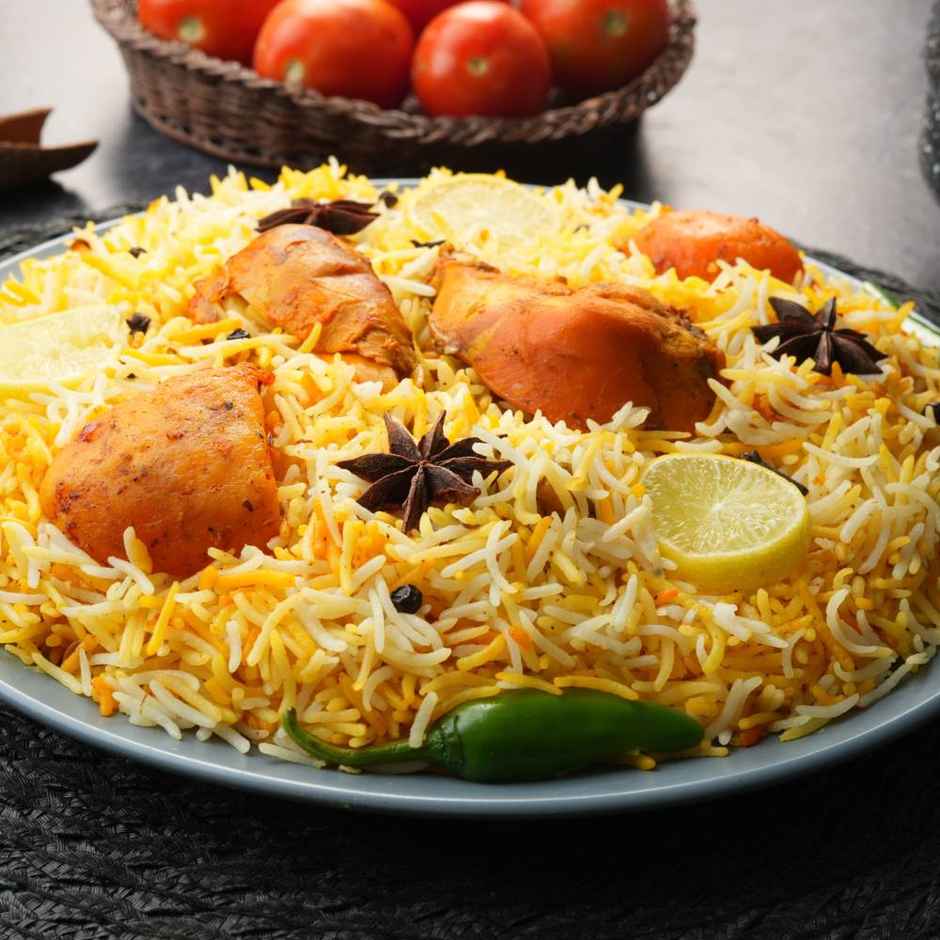 Shan Malay Chicken Biryani Masala