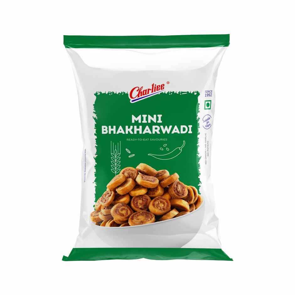 CHARLIEE Mini Bhakharwadi