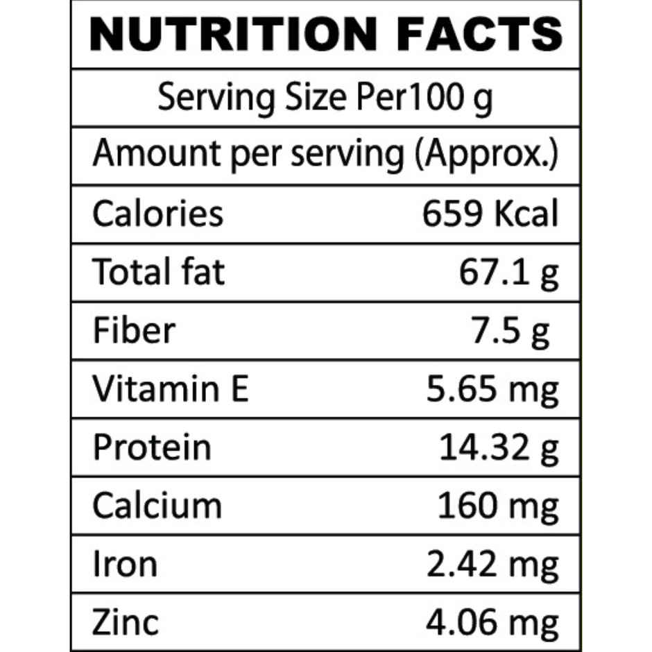 Krishival Nuts Brazil Nuts