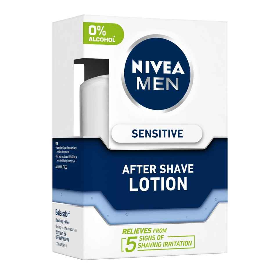 Nivea Men Sensitive After Shave Lotion
