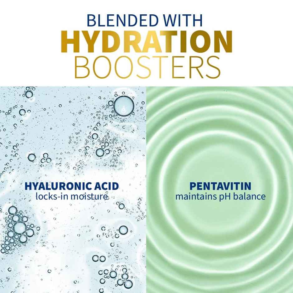 St.Botanica Anti-Dandruff Pre-Biotic Shampoo Reduces Flakes Soothes Itchy Scalp