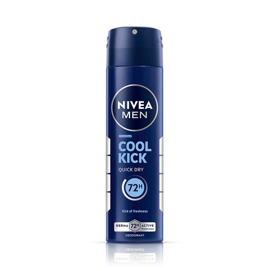 Nivea Men Deodorant Cool Kick 48h Long lasting Freshness