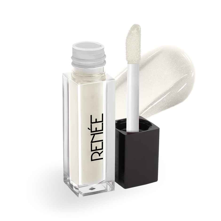 Renee Everyday Quick Gloss Lip Gloss | 04 Clear Drama