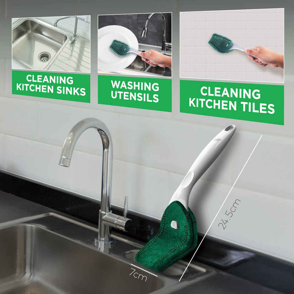 Scotch Brite Kitchen Sink Brush