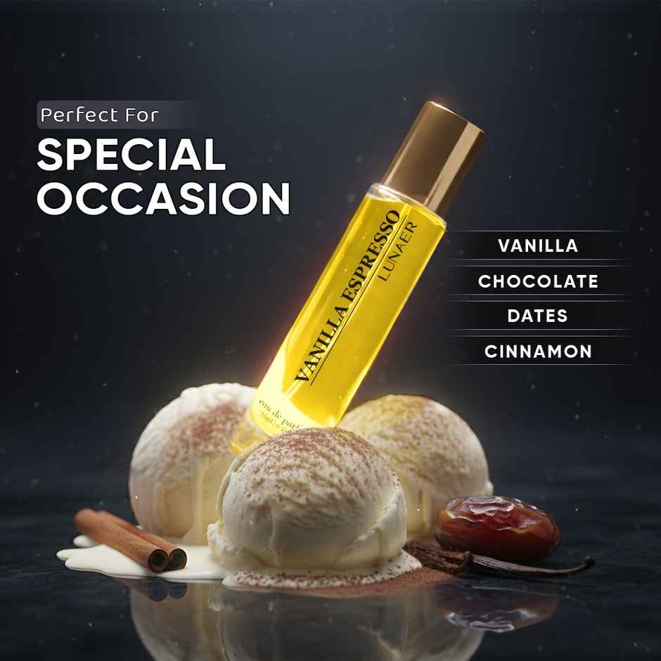 Lunaer Luxury Perfume Gift Set For Men Limited Edition