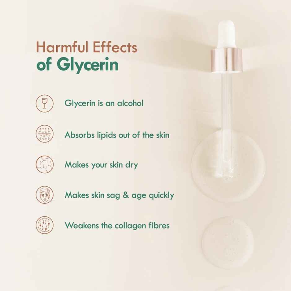 Nat Habit Malai Body Lotion, Multi-Nut Shea Omega Moisturizer For Skin Hydration & Body Acne