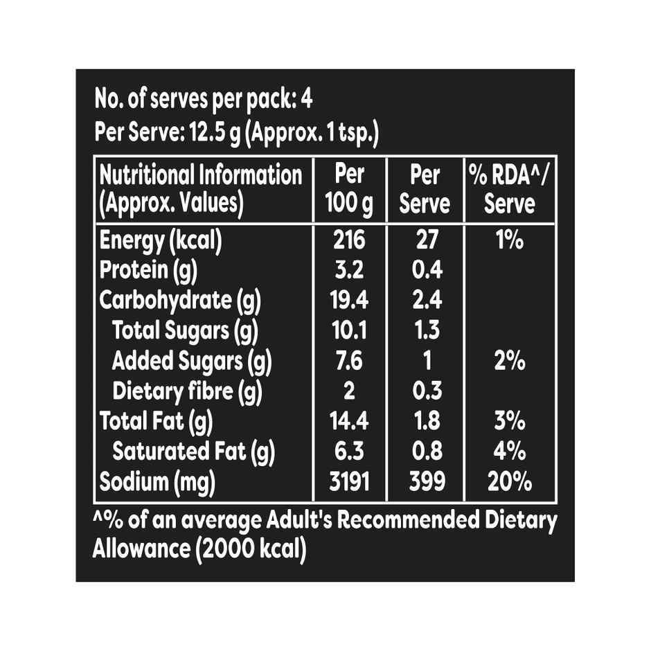 KNORR Red Thai Curry Paste, with Kaffir Lime & Chillies