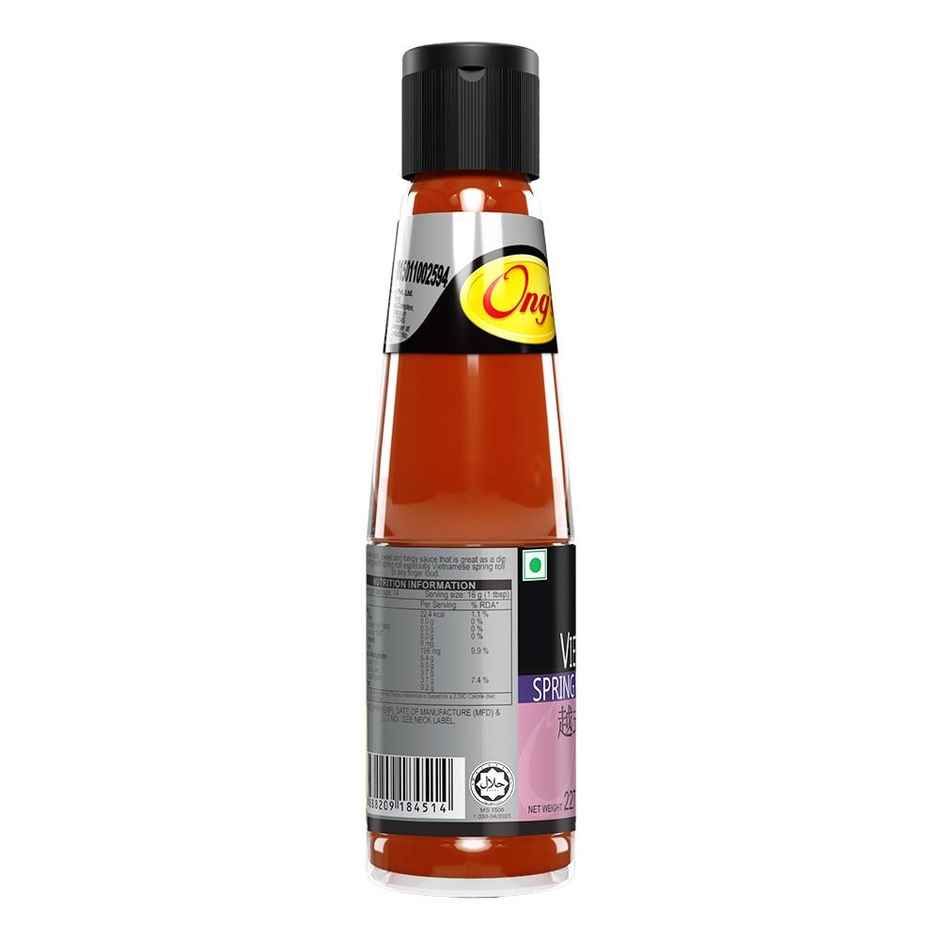 Ong's Spring Roll Sauce