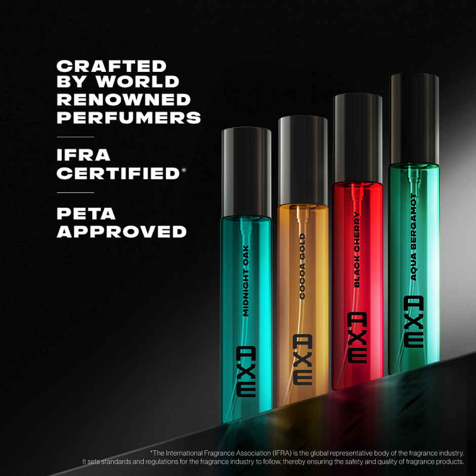 Axe Premium Luxury Perfume Gift Set | 12 hours long Lasting Gift Set for Every Occasion