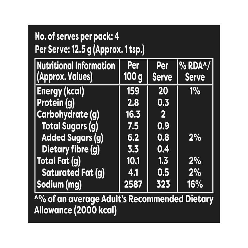 KNORR Green Thai Curry Paste, with Kaffir Lime & Chillies | Thai Flavours