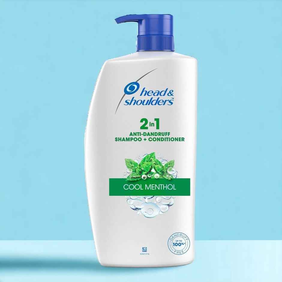 Head & Shoulders 2 In 1 Anti Dandruff Shampoo