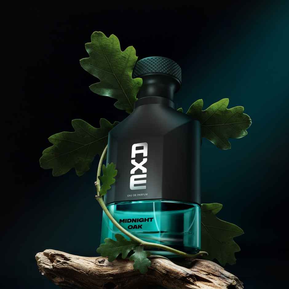 Axe Premium Luxury Perfumes Midnight Oak 12Hr long lasting Fragrance