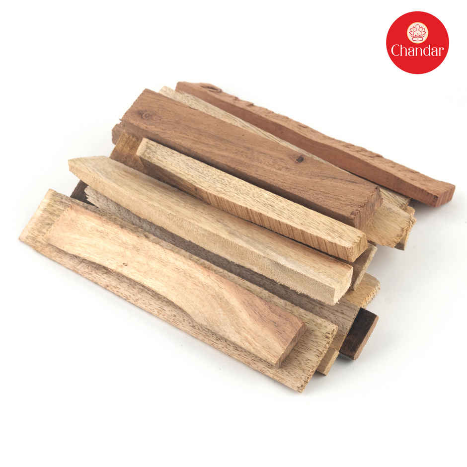 Hawan Firewood | Traditional & Authentic | Chandar