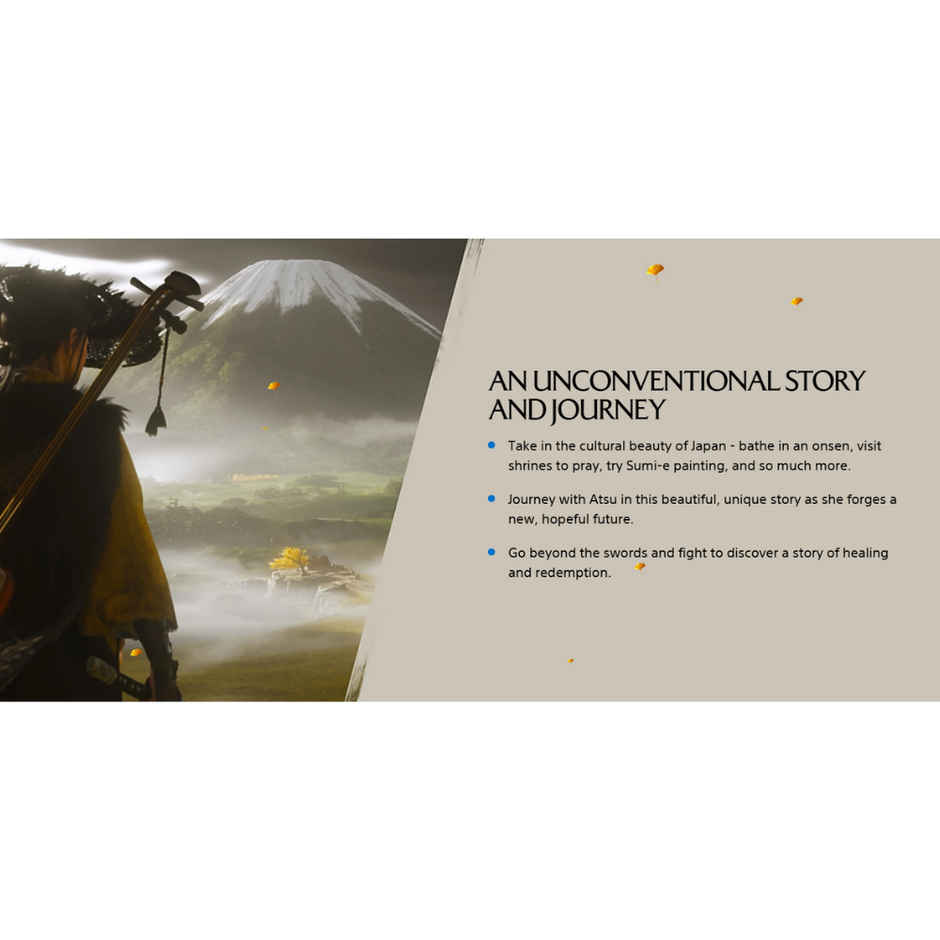 Sony PS5 Ghost Of Yotei