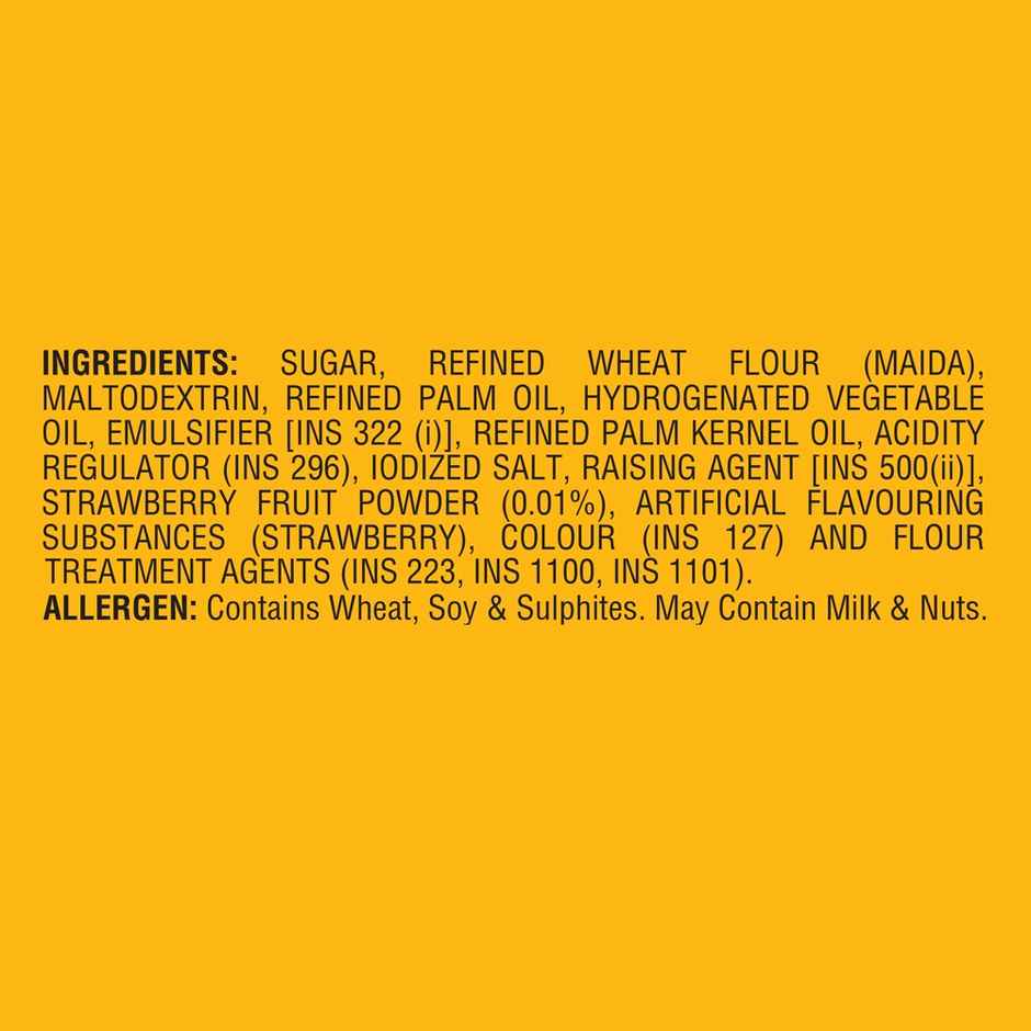 Dukes Waffy Strawberry & Orange Wafers Combo