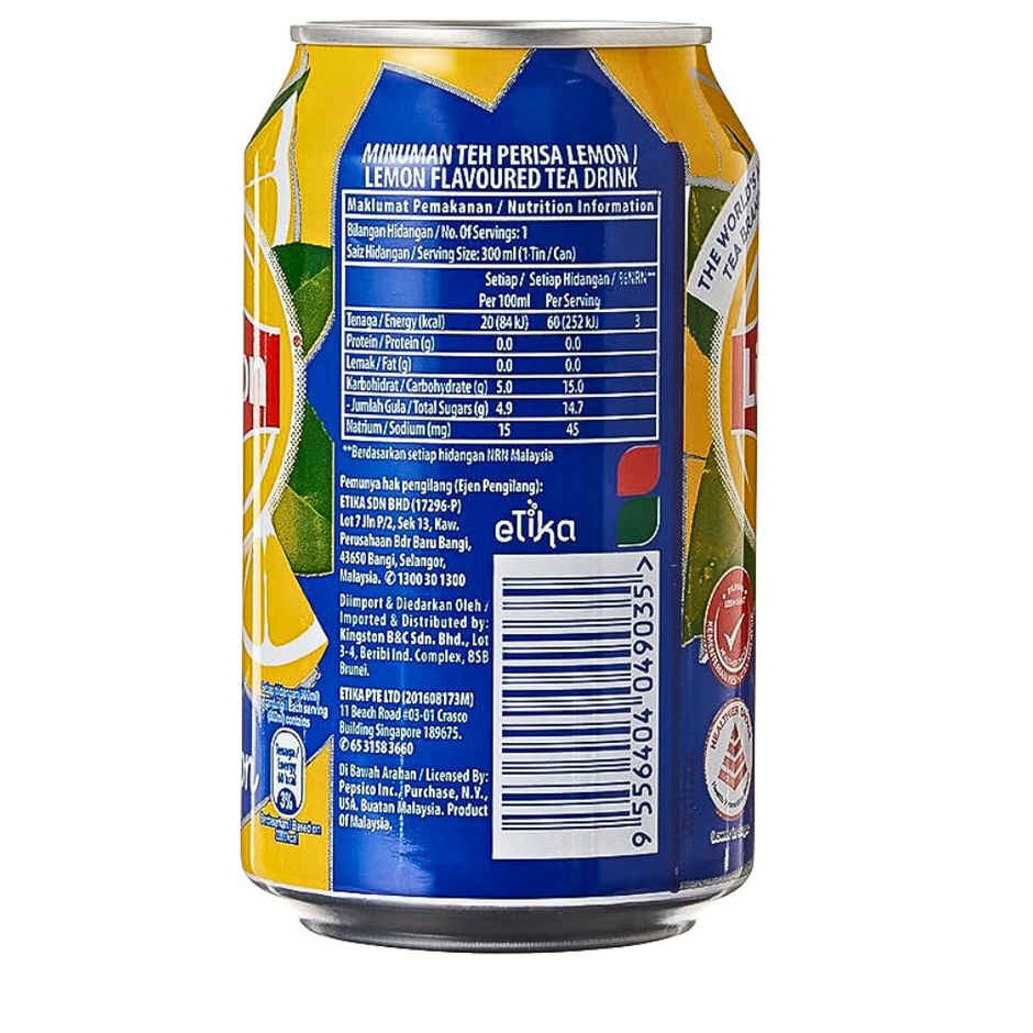 Lipton Lemon Ice Tea 