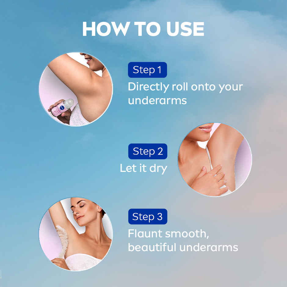 Nivea Essential Care Combo | Original Lip Balm | Deo Roll On | Light Moisturising Cream