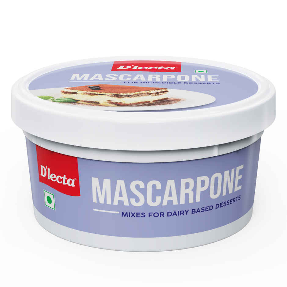 D'lecta Mascarpone Cheese