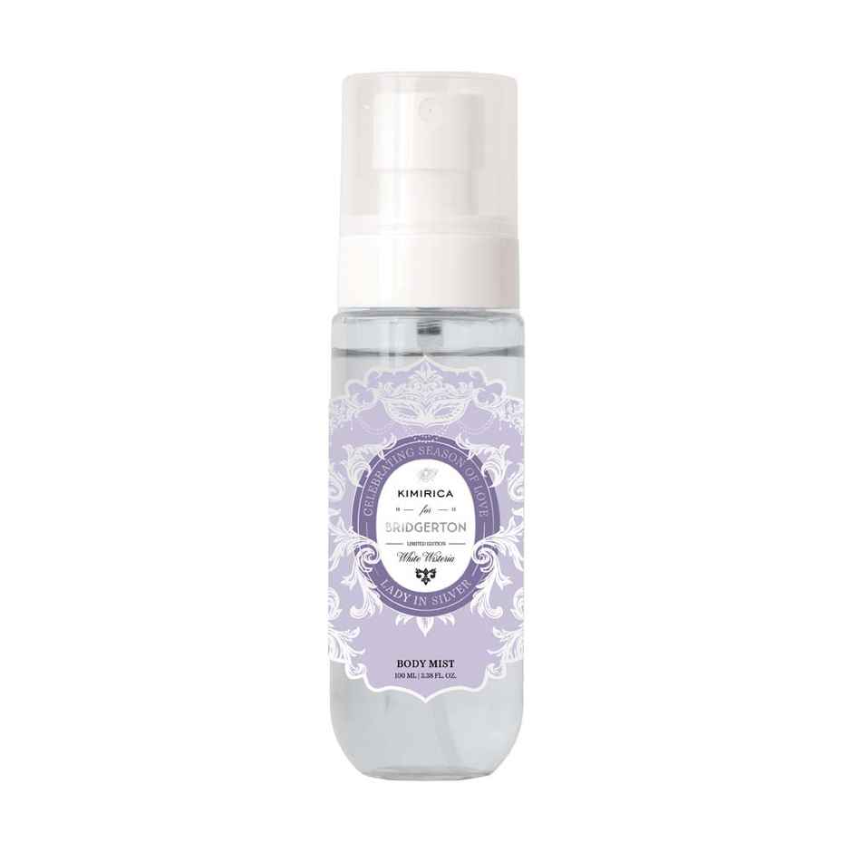 Kimirica Lady In Silver Body Mist