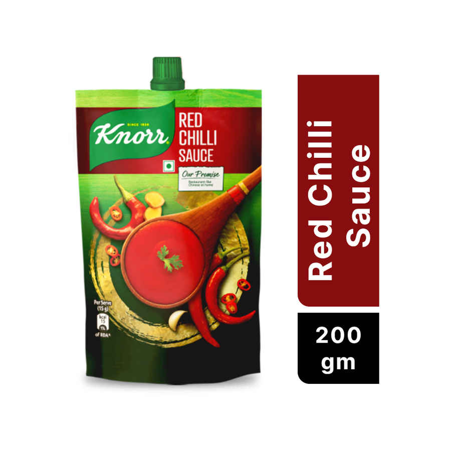 Knorr Red Chilli Sauce