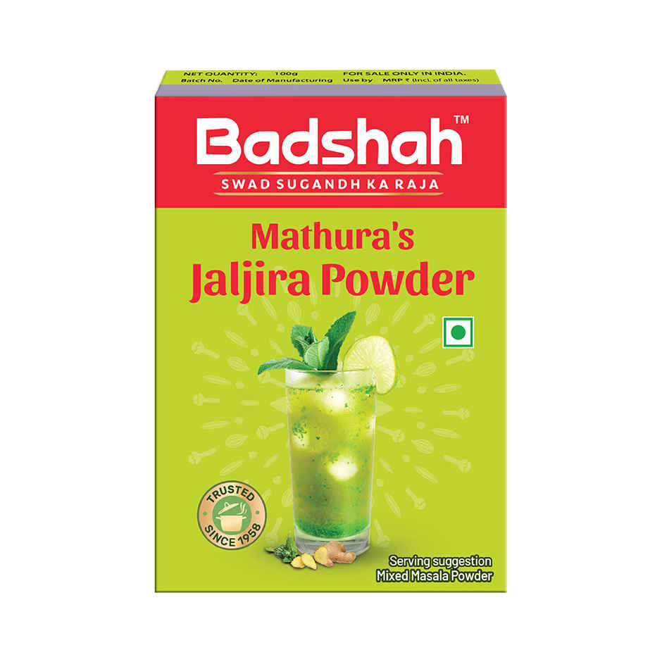 Badshah Jaljira Masala Combo 