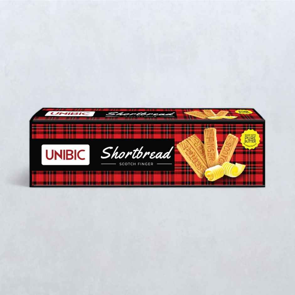 UNIBIC Scottish Butter Cookies
