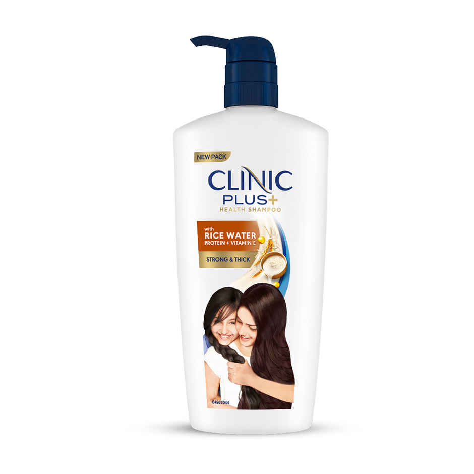 Clinic Plus Strong & Thick Shampoo