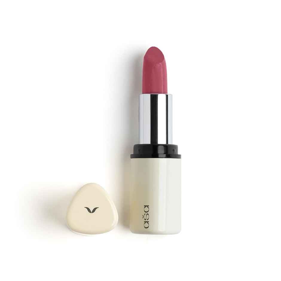 asa Beauty Creme Lipstick Plush Peony