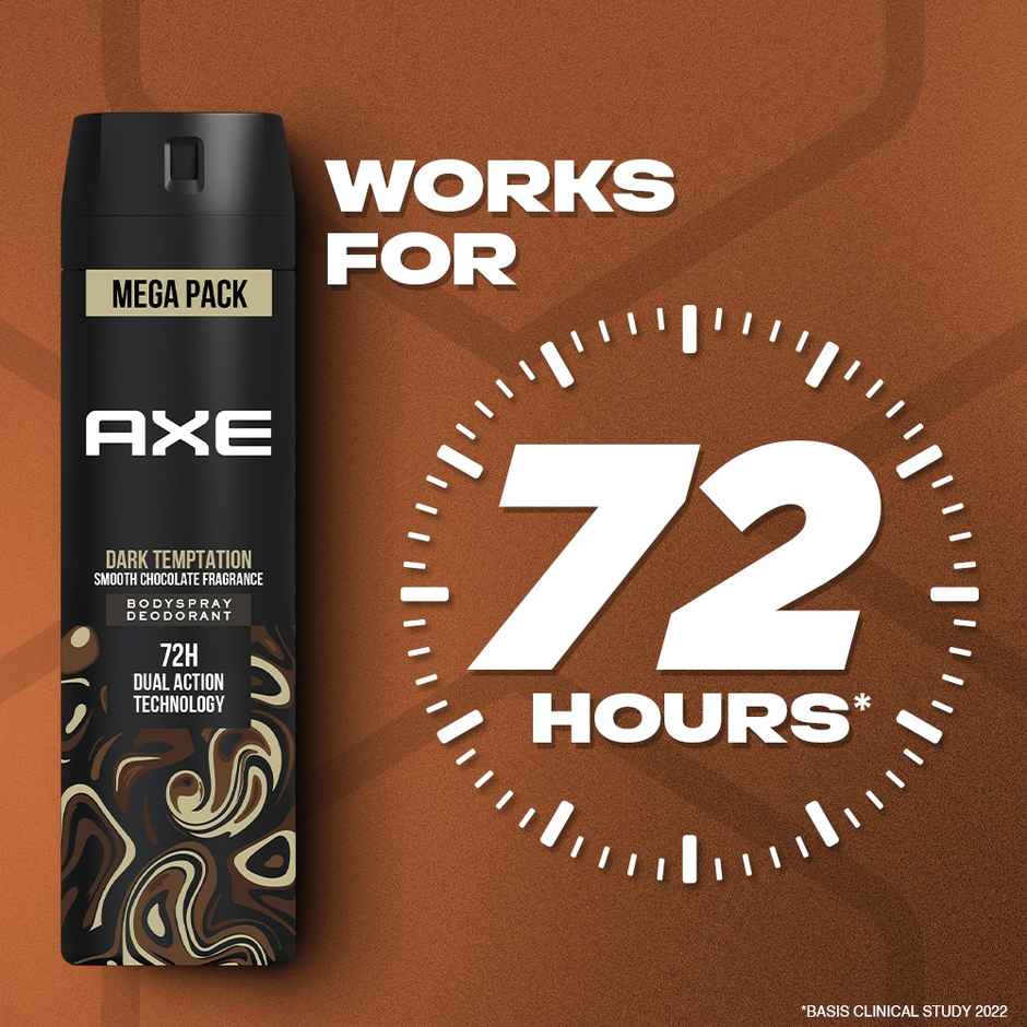 Axe Dark Temptation Deo