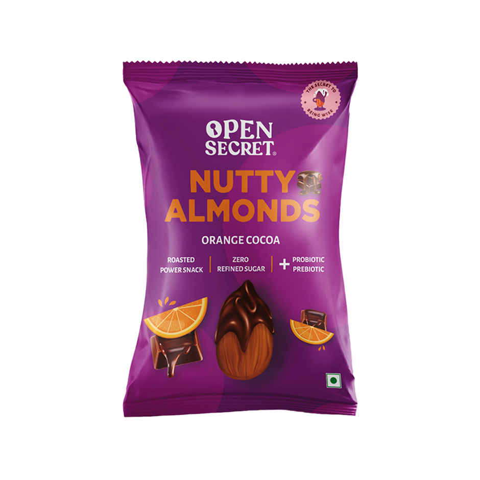 Open Secret Dry Fruit Gift Box | Healthy & Nutritious