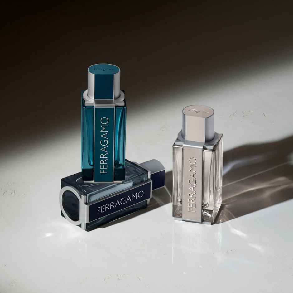 Salvatore Ferragamo Bright Leather Eau De Toilette