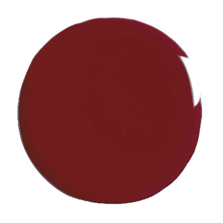 SUGAR POP Nail Lacquer 15 Bold Please | Maroon | Dries in 45 seconds