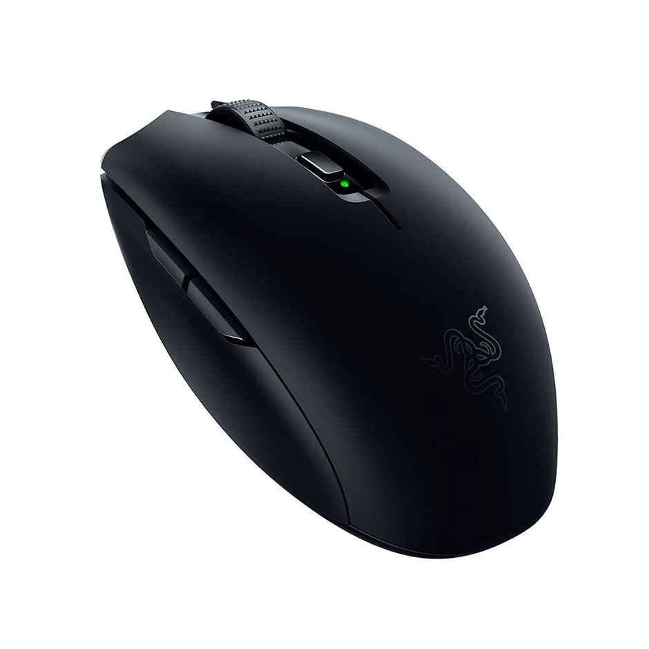 Razer Bluetooth Orochi V2 Mobile Wireless Gaming Mouse With Up To 950 Hour Battery- Black