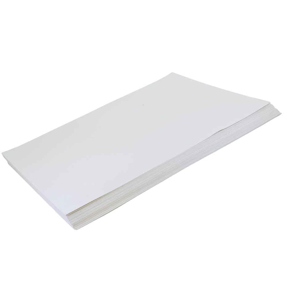 Chart Papers - Premium Quality | White