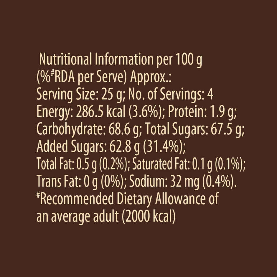 Del Monte Chocolate Syrup