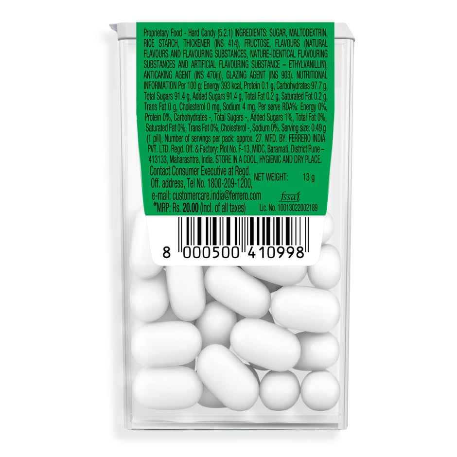 Tic Tac Mint
