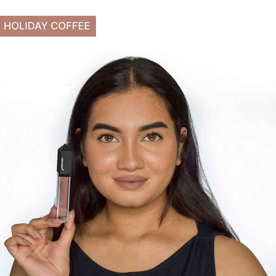 Love Earth Lipstick-Holiday Coffee 49