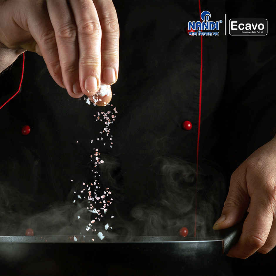 Nandi Himalayan Pink Salt