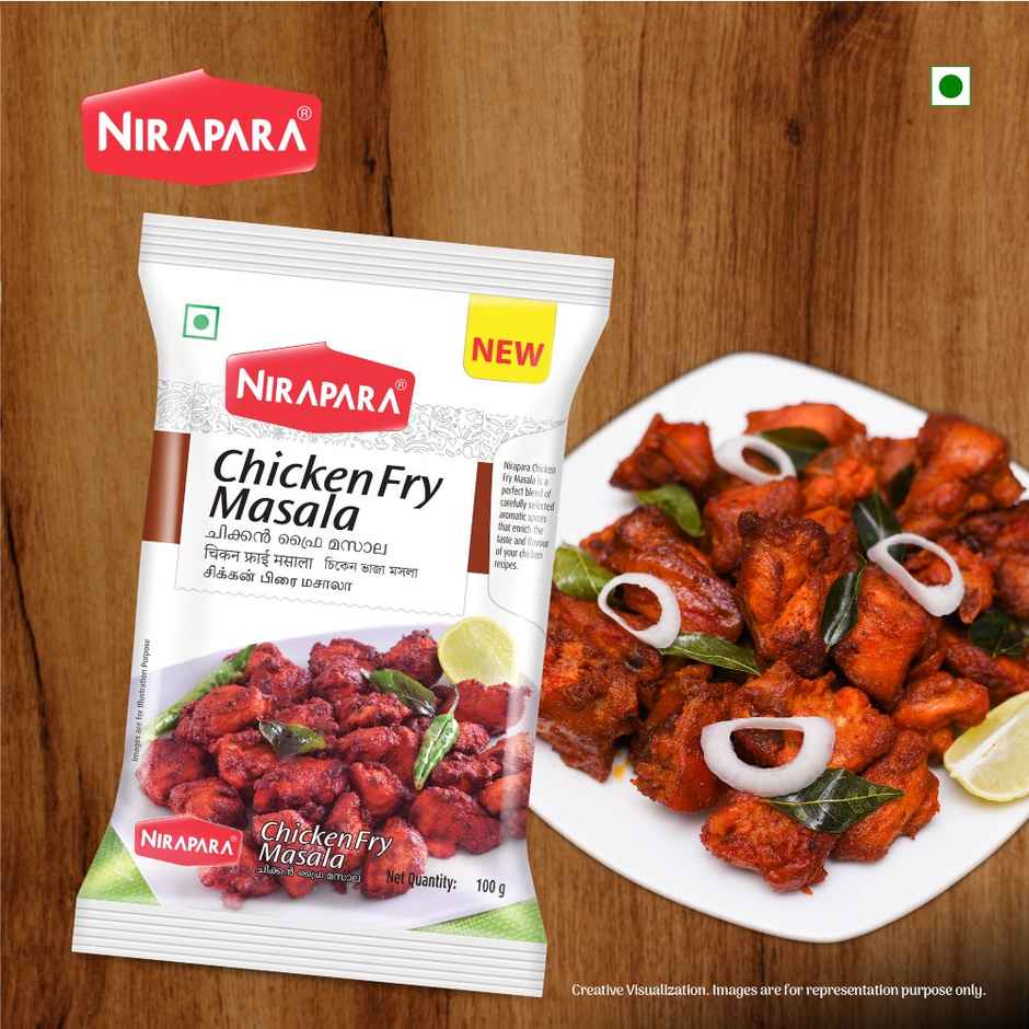 Nirapara Chicken Fry Masala