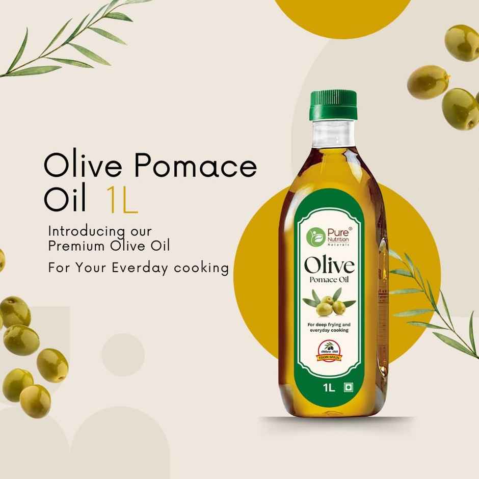 Pure Nutrition Olive Pomace Oil