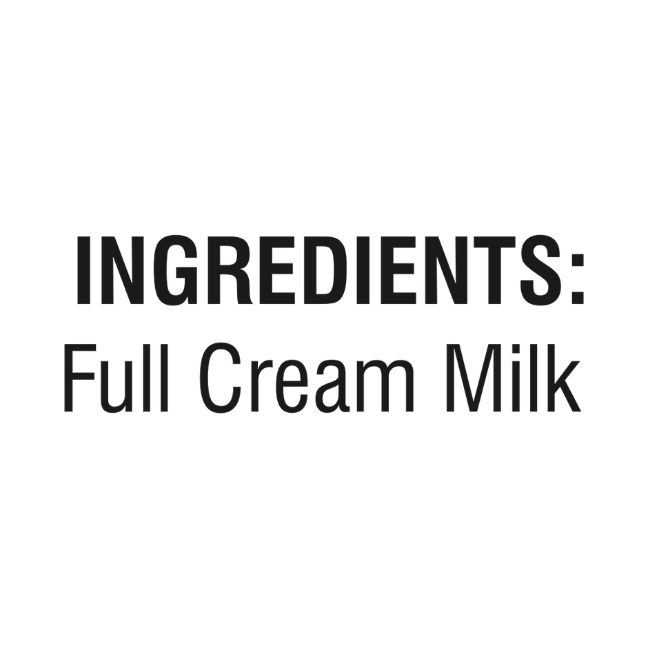 Mother Dairy Full Cream Milk(1pc) & Onion(1pc) Combo