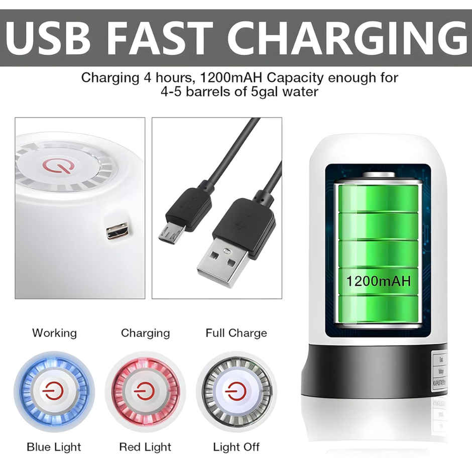 Se7en Jar Water Dispenser