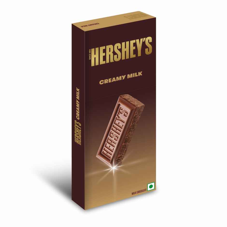 Hershey's Creamy Milk Chocolate Bar