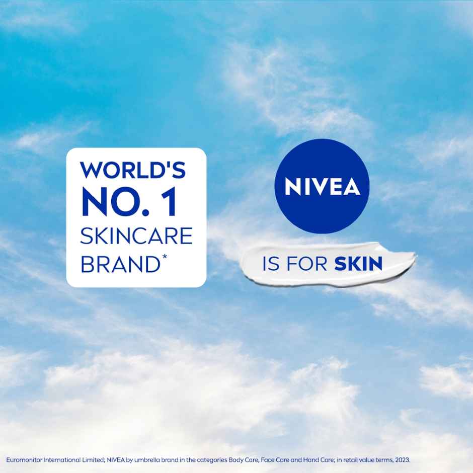 NIVEA Soft Light Moisturizer for Face, Hand & Body, Non-Greasy Cream for Instant Hydration Combo