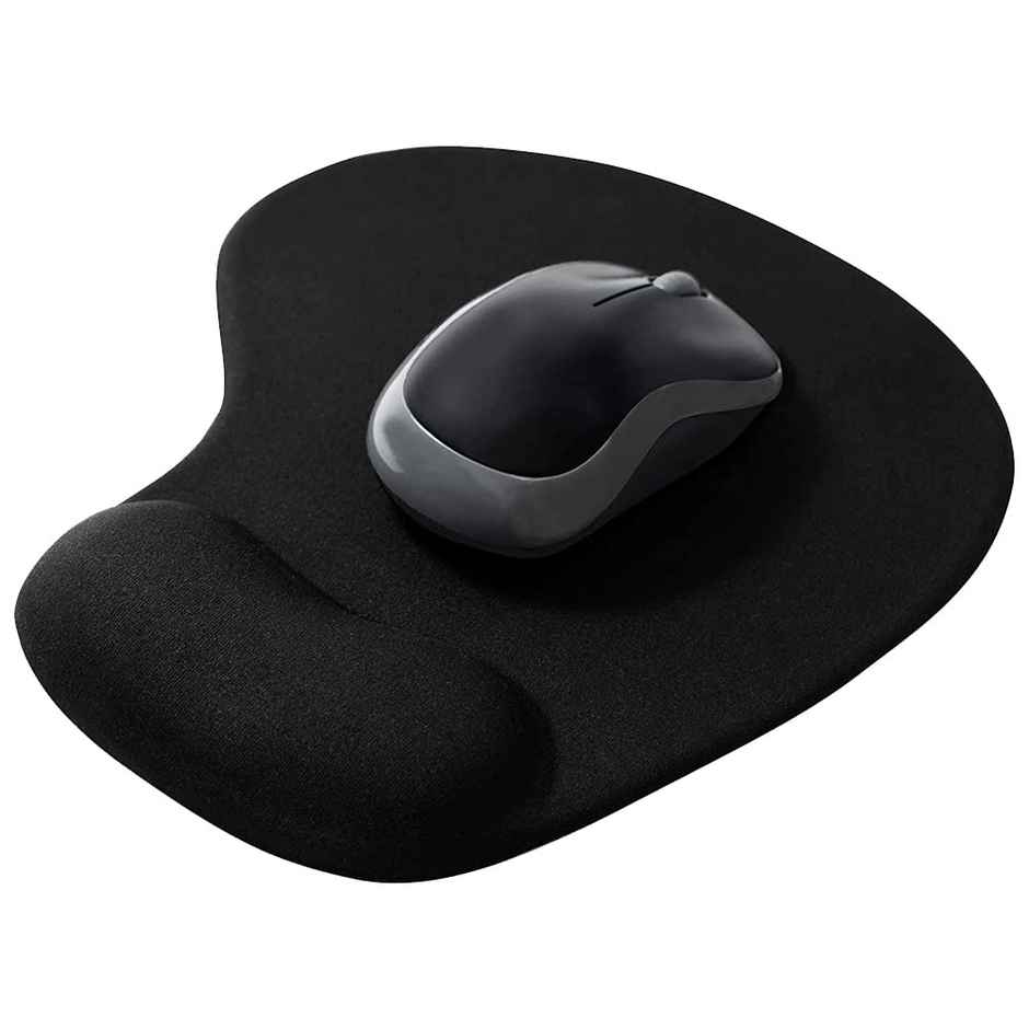 Sounce Mouse Pad, Ergonomic Mouse Pad (Black)